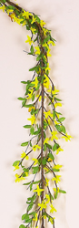 5' Forsythia Garland
