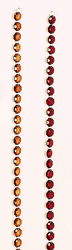 6' Acrylic Bead Garland - CLOSE OUT