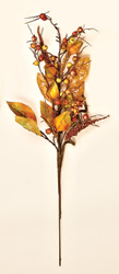 27" Mixed Fall Spray