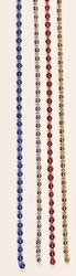 9' 8mm Bead Garland