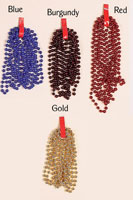 9' 8mm Bead Garland