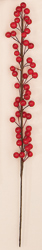 18" Outdoor Berry Spike