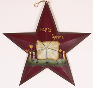 12" Barn Star Sheep