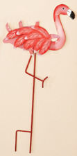 Tin Flag on 34" Pole