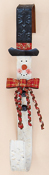 13.5" Metal Christmas Wreath Hanger