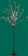 59" Outdoor  LED With Metal Base