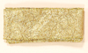 Glittered Wired #40 Gold