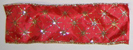 Red Gold Star With Wired, # 40