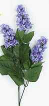 25" Lilac Spray