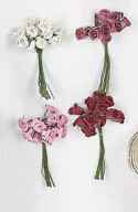 Mini Rose Bunch x 12 - CLOSE OUT