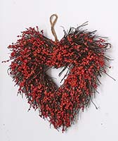 11" Hearth Wreath