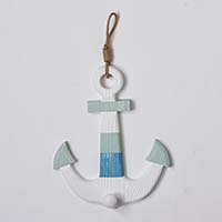 21" Wood Anchor w/ Hook - CLOSEOUT