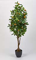 51" Real Touch Orange Tree in Pot