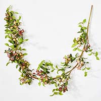 5' Rose Hip Garland