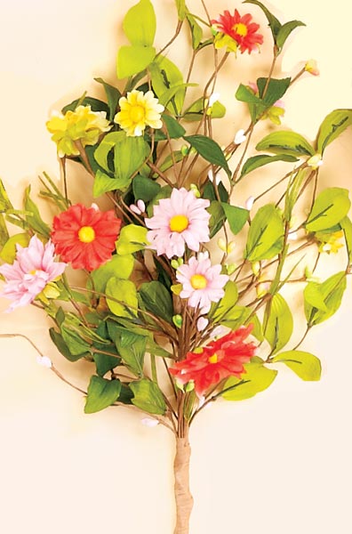 18" Daisy Bush- CLOSE OUT