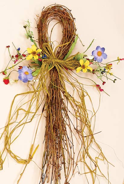 20" Wild Flower Loop