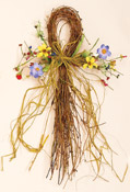 20" Wild Flower Loop