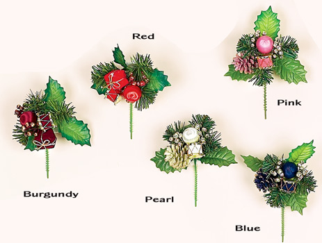 Xmas Pick - Many Colors