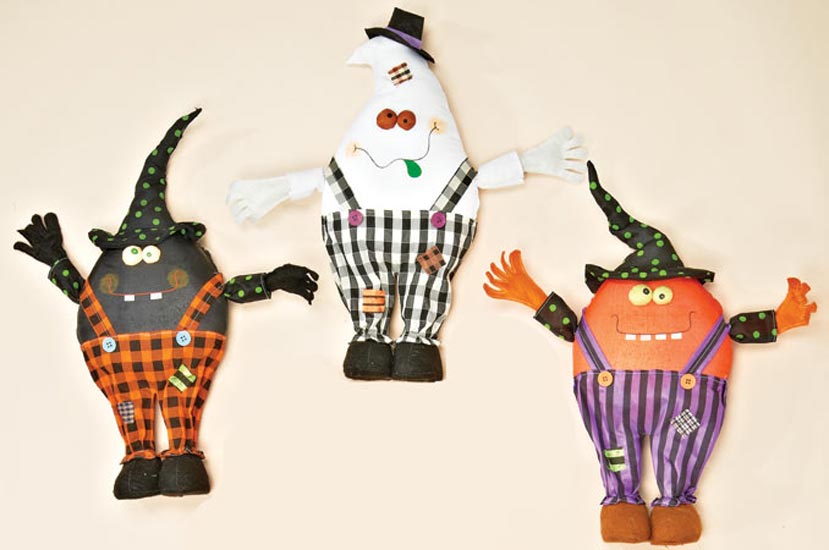 24" Standing Chubby Halloween