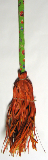 48" Hanging Broom