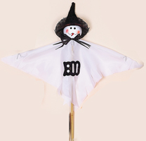 26" Boo Ghost on Stick
