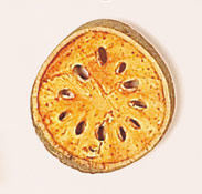 Dried Bel Slice (Quince) Without Seed