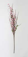 41" Cherry Blossom Pussy Willow Branch with Pips