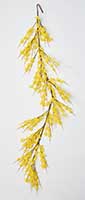 72" Forsythia Garland