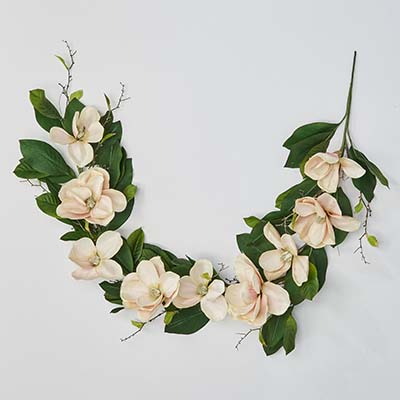 70" Magnolia Garland -Close Out