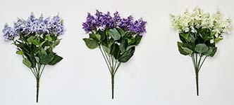 20" Purple Lilac Bush