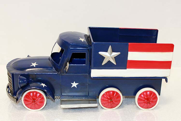 14" Long Americana Truck