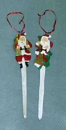 11"  Santa Stake - CLOSE OUT