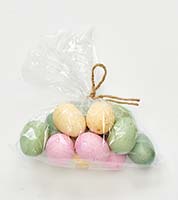 Bag of 12 2" Easter Eggs