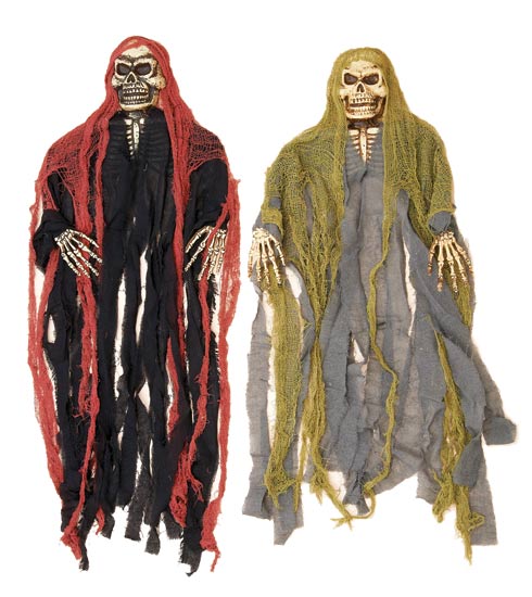 3' Flat Back Wall Hanging Reaper