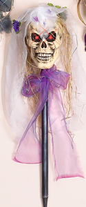 32' Bride Head Stake w/ Sound & LED-CLOSEOUT