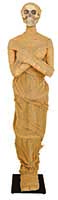 60" Standing Mummy