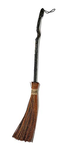 35" Witch Broom
