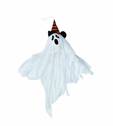 28" Light Up Hanging Ghost