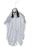 35" FLOATING GHOUL GIRL  - CLOSEOUT