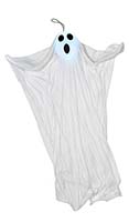 70" Light Up Hanging Ghost