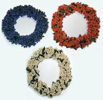 4.5" Seed  Candle Ring