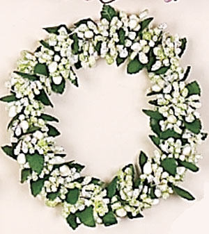 4" Mixed Berry Candle Ring