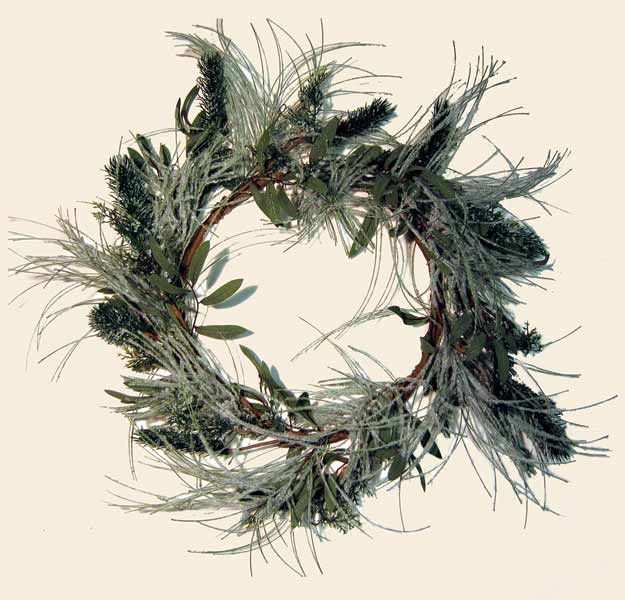 26" FR. Mixed Needle Pine