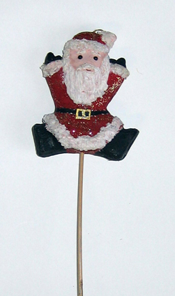 Jumping Santa Pick