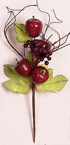 10" Apple & Berry Spray