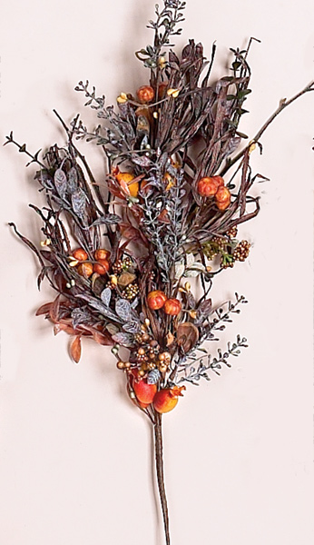 25" Mixed Fall Spray - Closeout
