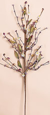 28" Mixed Floral Spray