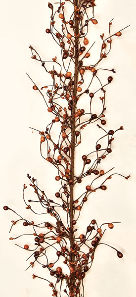 5' Berry Garland