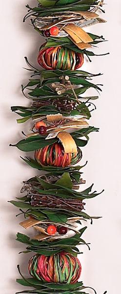56" Harvest Garland-CLOSE OUT