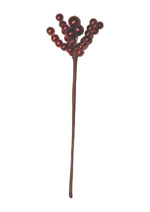 7" Mini Beads Pick